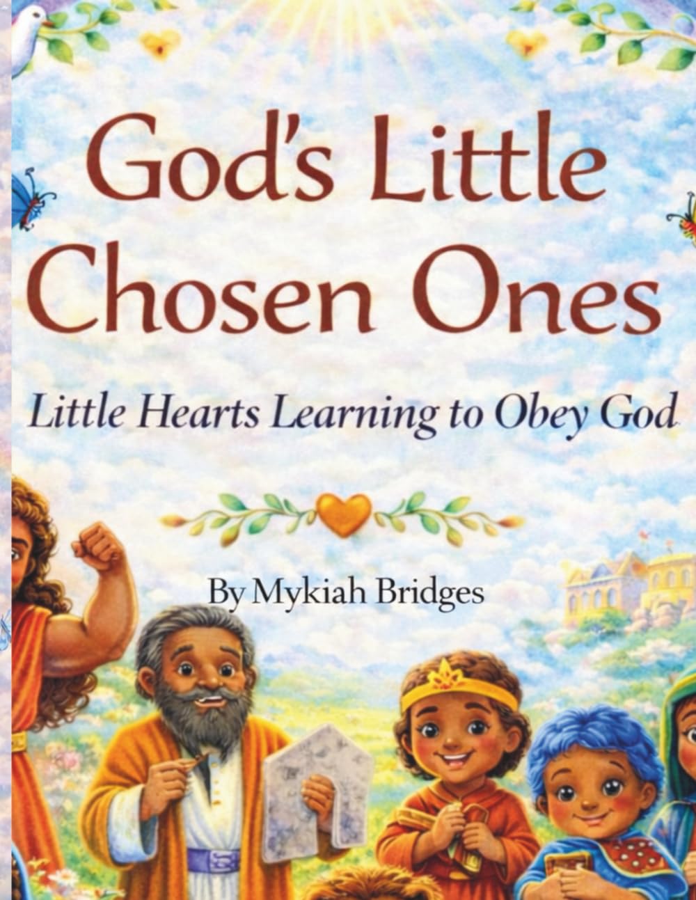 God’s Little Chosen Ones: Little Hearts Learning to Obey God
