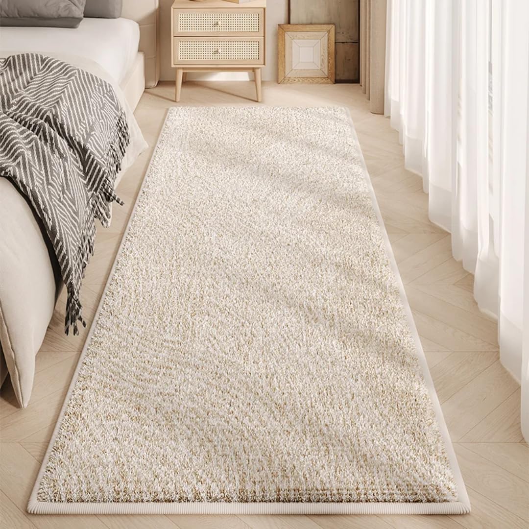 Tapis de décoration minimaliste salon texture douce haute densité
