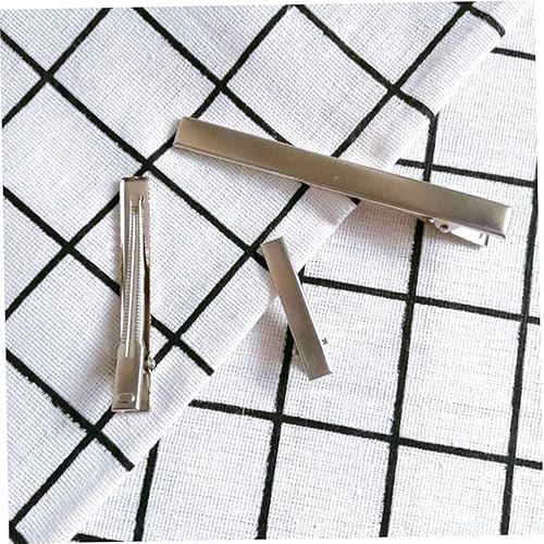 Miniatura 7 de Ipetboom Pinzas para el cabello, pinza de cocodrilo, clip de cocodrilo, clip de dientes, horquilla de bricolaje, máquina de coser