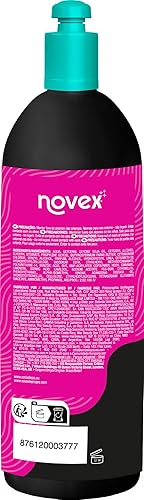 Miniatura 2 de NOVEX CREMA DE PEINAR SANTO BLACK PODEROSO 176 OZ