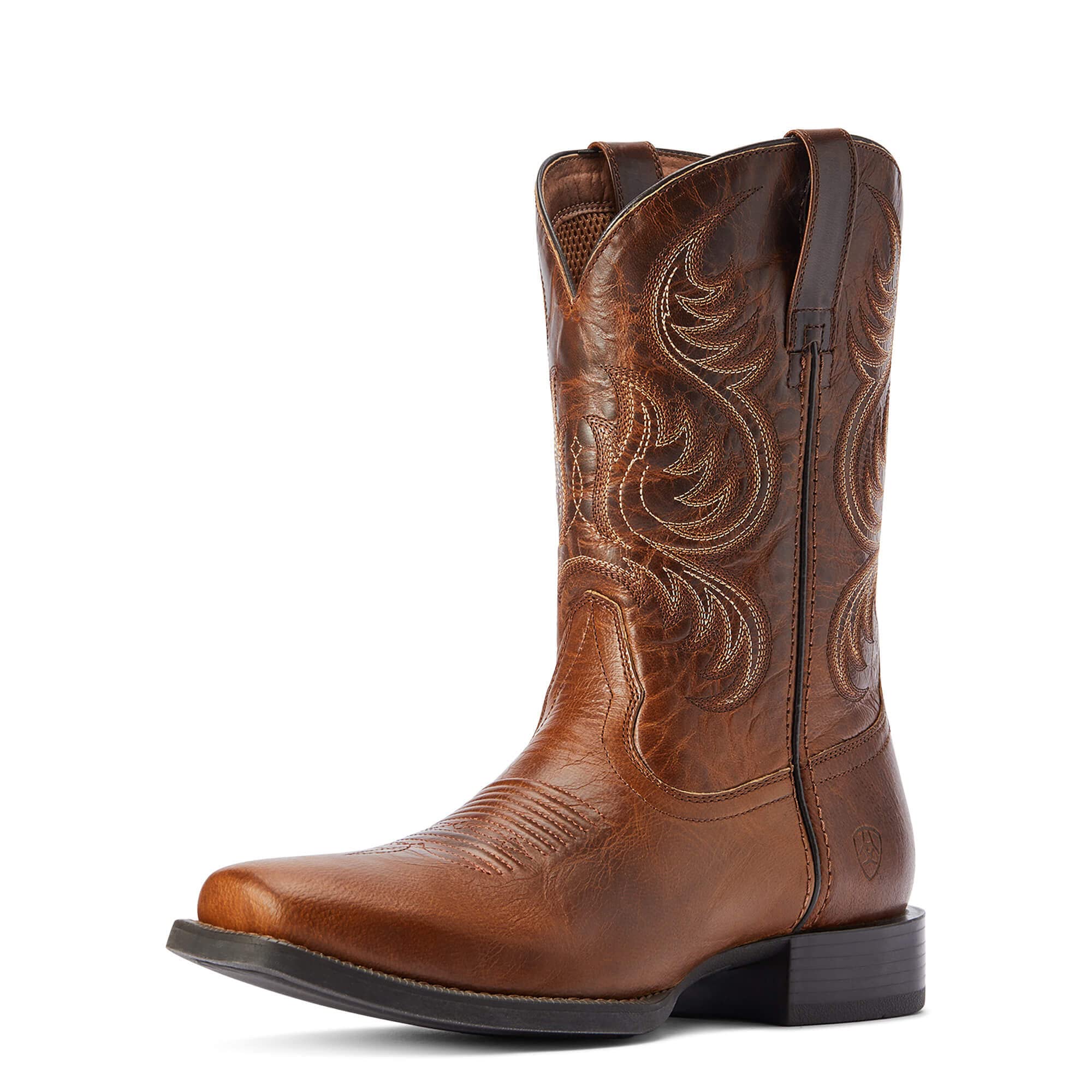 ARIAT Men's Sport Boss Man Western Boot