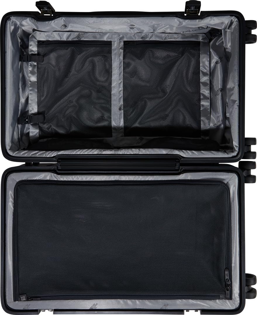 The North Face Uniseks All Weather 4-Wheeler 70L Plecak Tnf Black/Tnf White/Npf