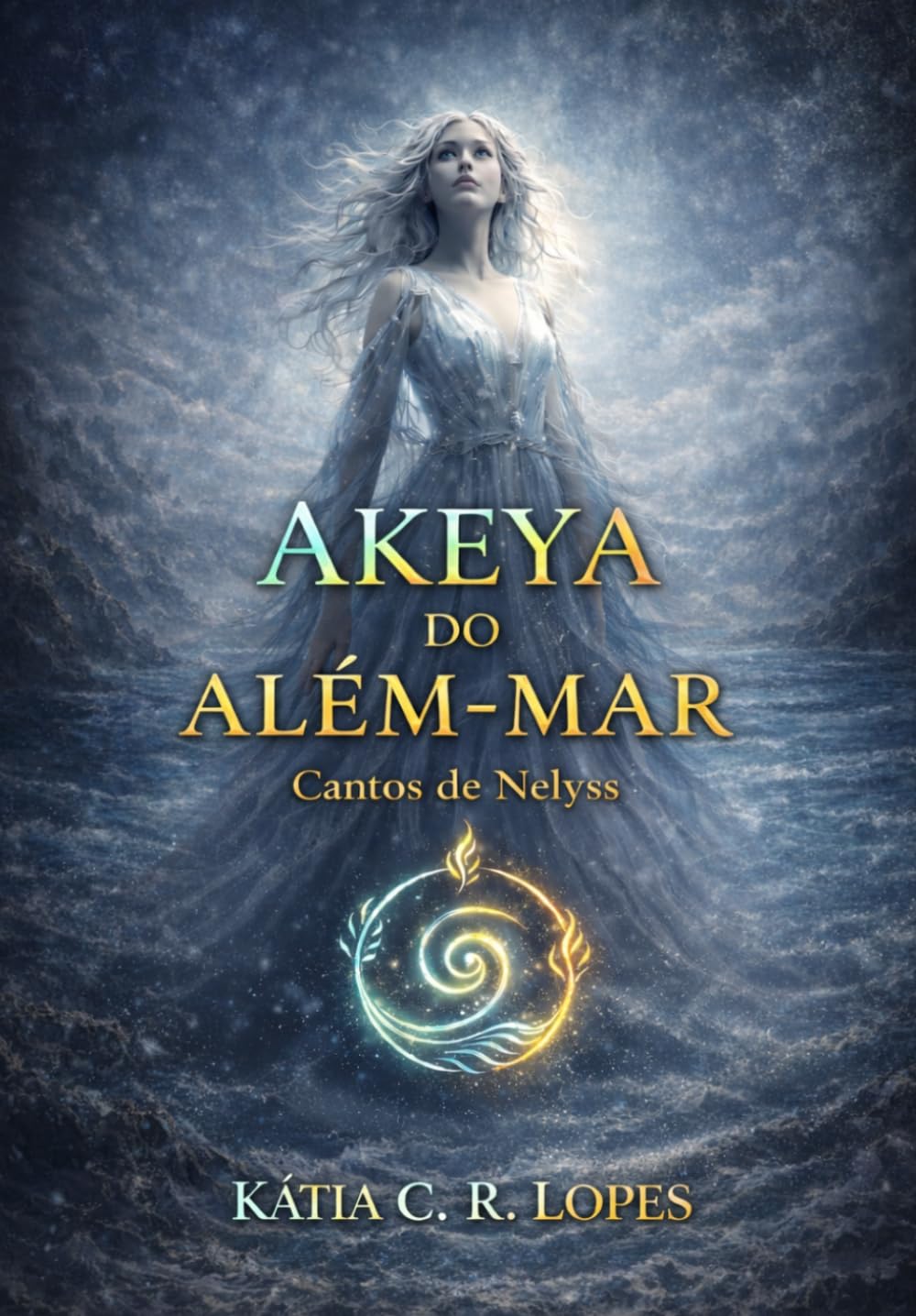AKEYA DO ALÉM-MAR: CONTOS DE NELYSS