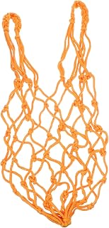 Chicken Veggies Fruit Holder Bag Cage Hanging Net Bag Chicken Pet Feeding Tool Safe Material Clean Fresh Storage