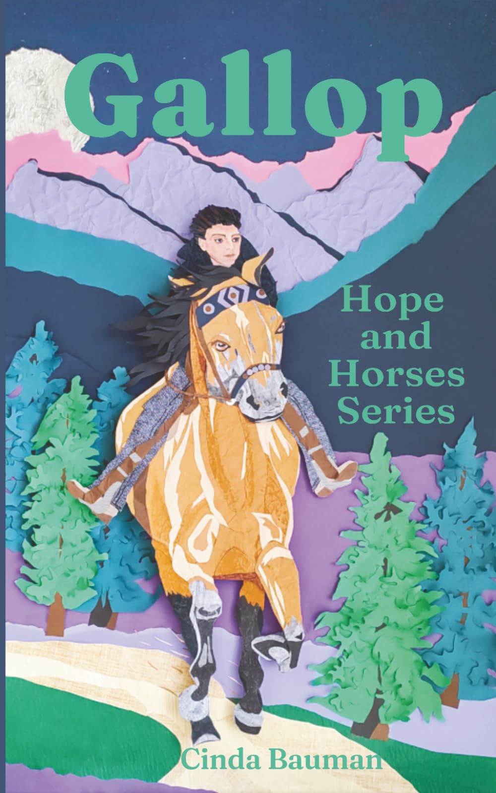 Gallop: Hope and Horses 3