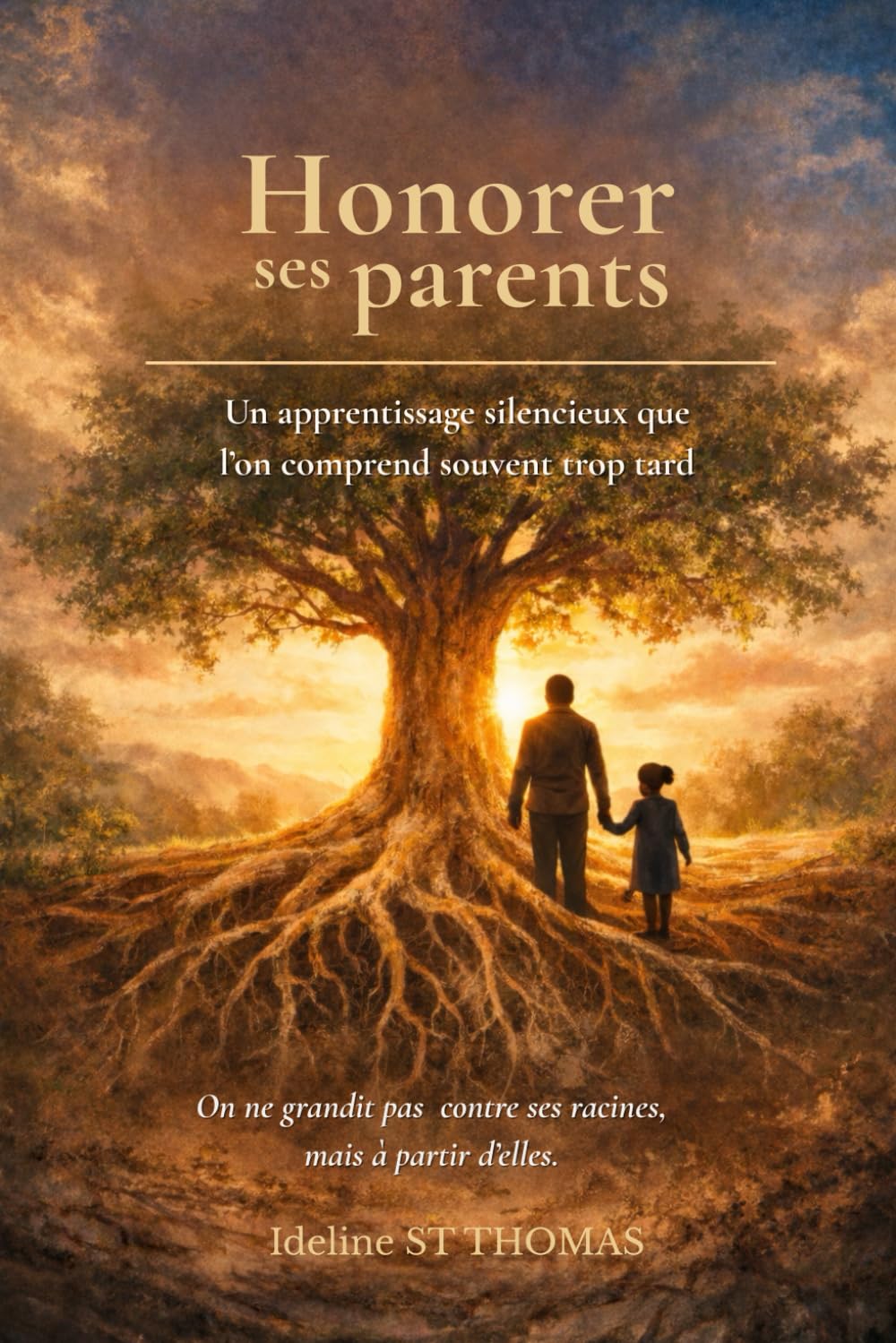 Honorer ses parents: Un apprentissage silencieux que l'on comprend souvent trop tard