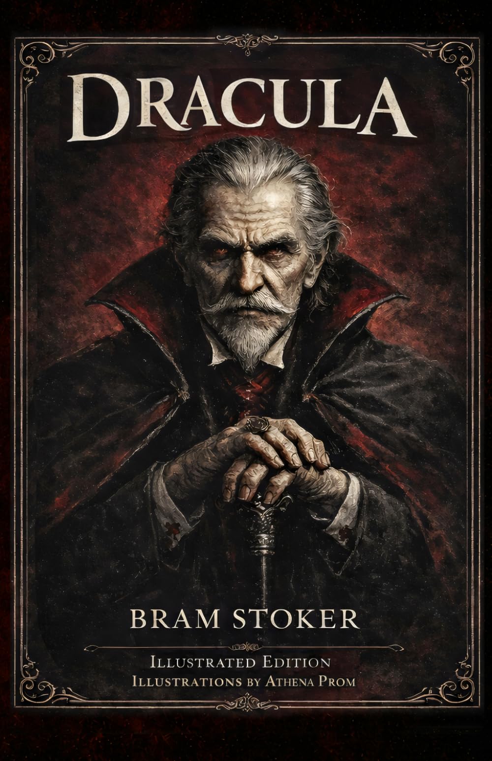 Dracula: Illustrated Edition