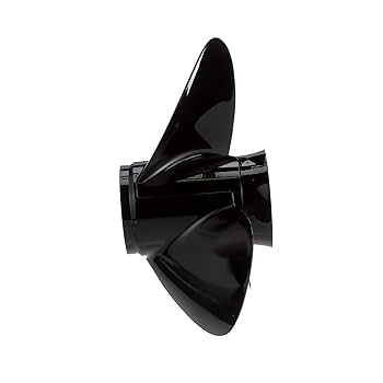 profort　船30-210 Amazon.com : Quicksilver Black Diamond Bravo Two Propeller