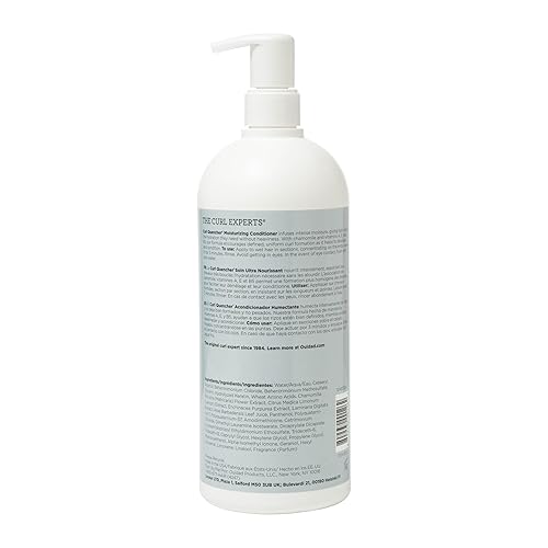 Miniatura 2 de Ouidad Curl Quencher Acondicionador Hidratante, Acondicionador Capilar Definidor de Rizos para Rizos Suaves, Nutridos e Hidratados, Ayuda a Reparar