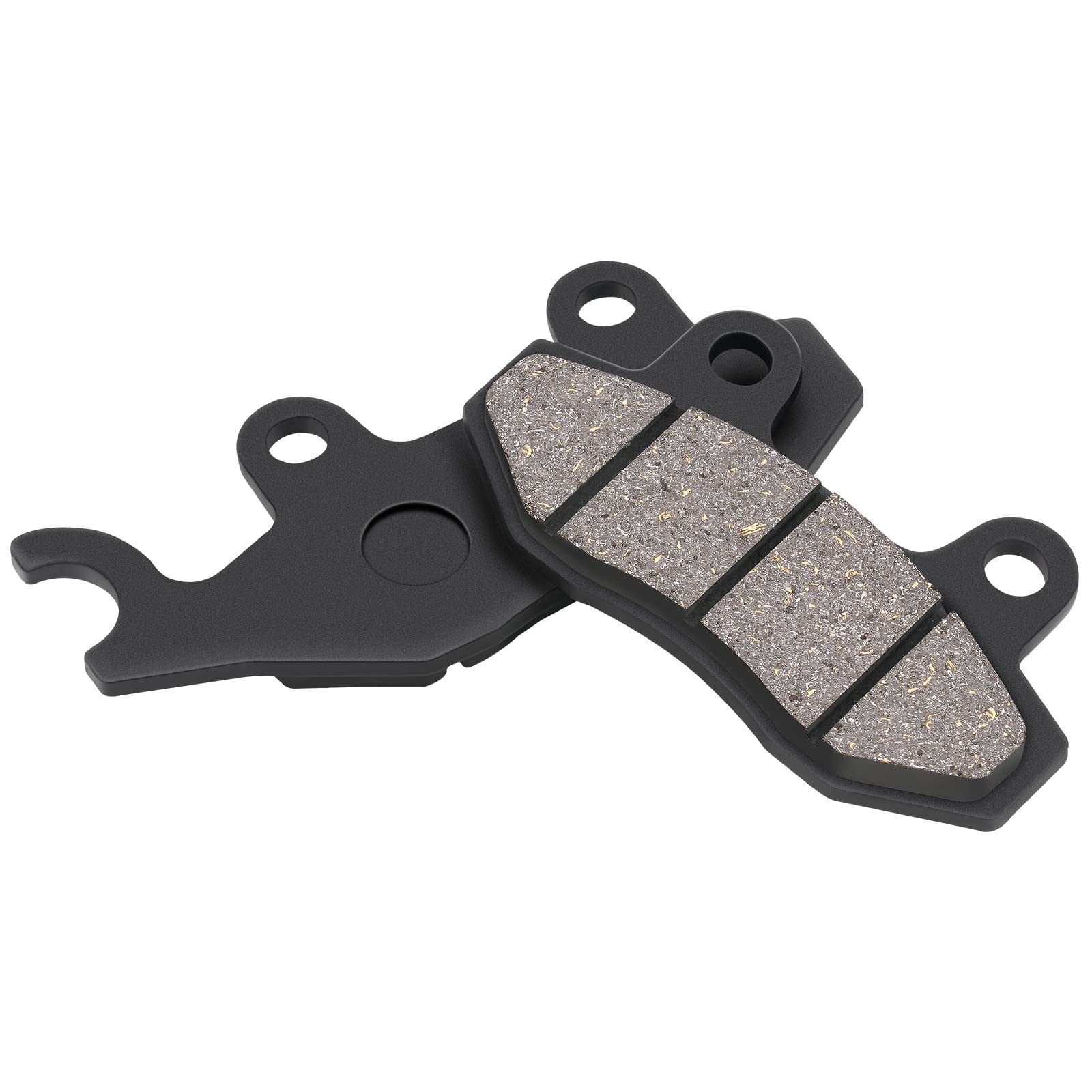AHL Kit Plaquettes de frein pour yamaha XTZ 750 Super Tenere 1989-1995