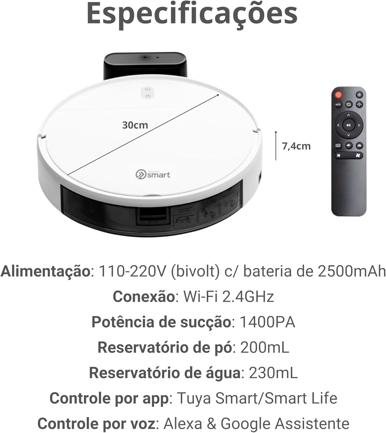 Robô Aspirador de Pó 360º: Review após 7 dias de uso inteligente