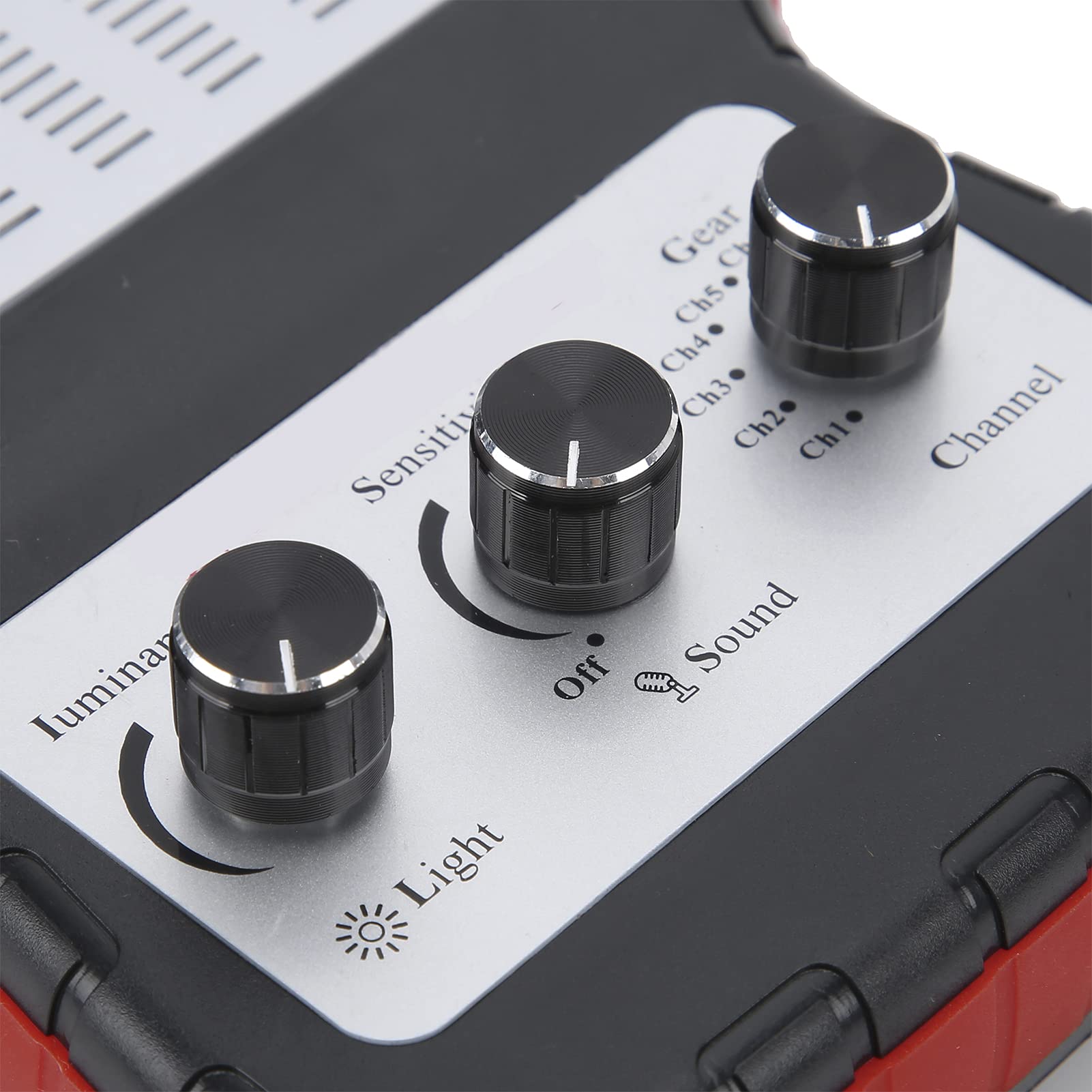 Elektronisches Stethoskop-Diagnose-Set Mit Kopfhörern, 6-Kanal-Chassis-System-Ohren, Auto-Motorgeräusch-Finder, Schalldetektor-Tester-Werkzeug-Set