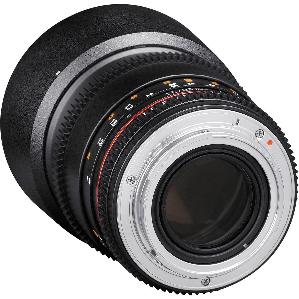 Amazon | Rokinon Cine DS DS85M-NEX 85mm T1.5 AS IF UMC フル