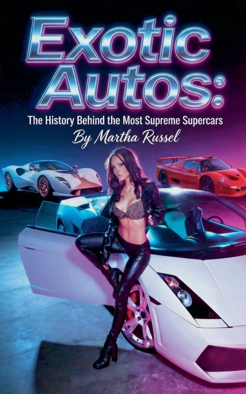 Exotic Autos: The History Behind the Most Supreme Supercars