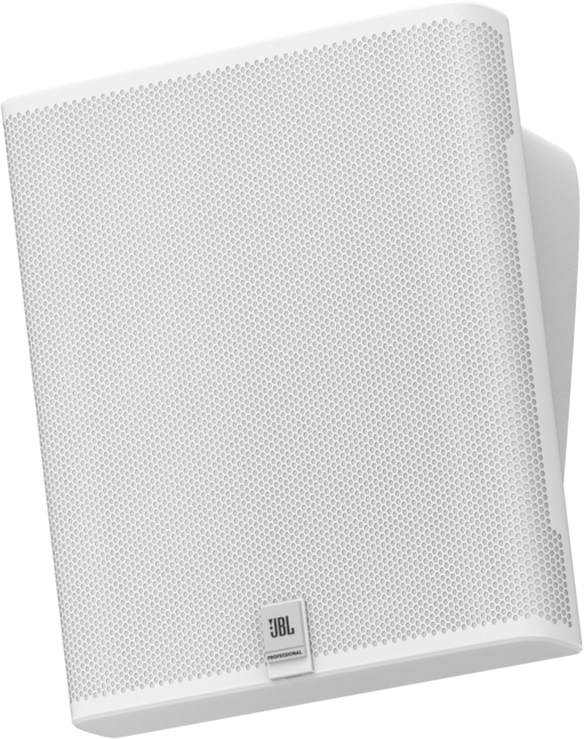 JBL-SLP12/T Low-Profile On-Wall Speaker, 3", White, 1 Pair