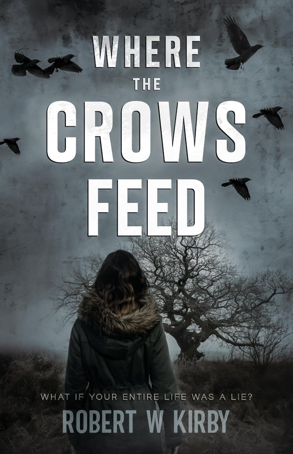Where the Crows Feed: Dark secrets resurface in a chilling tale of memory and betrayal.