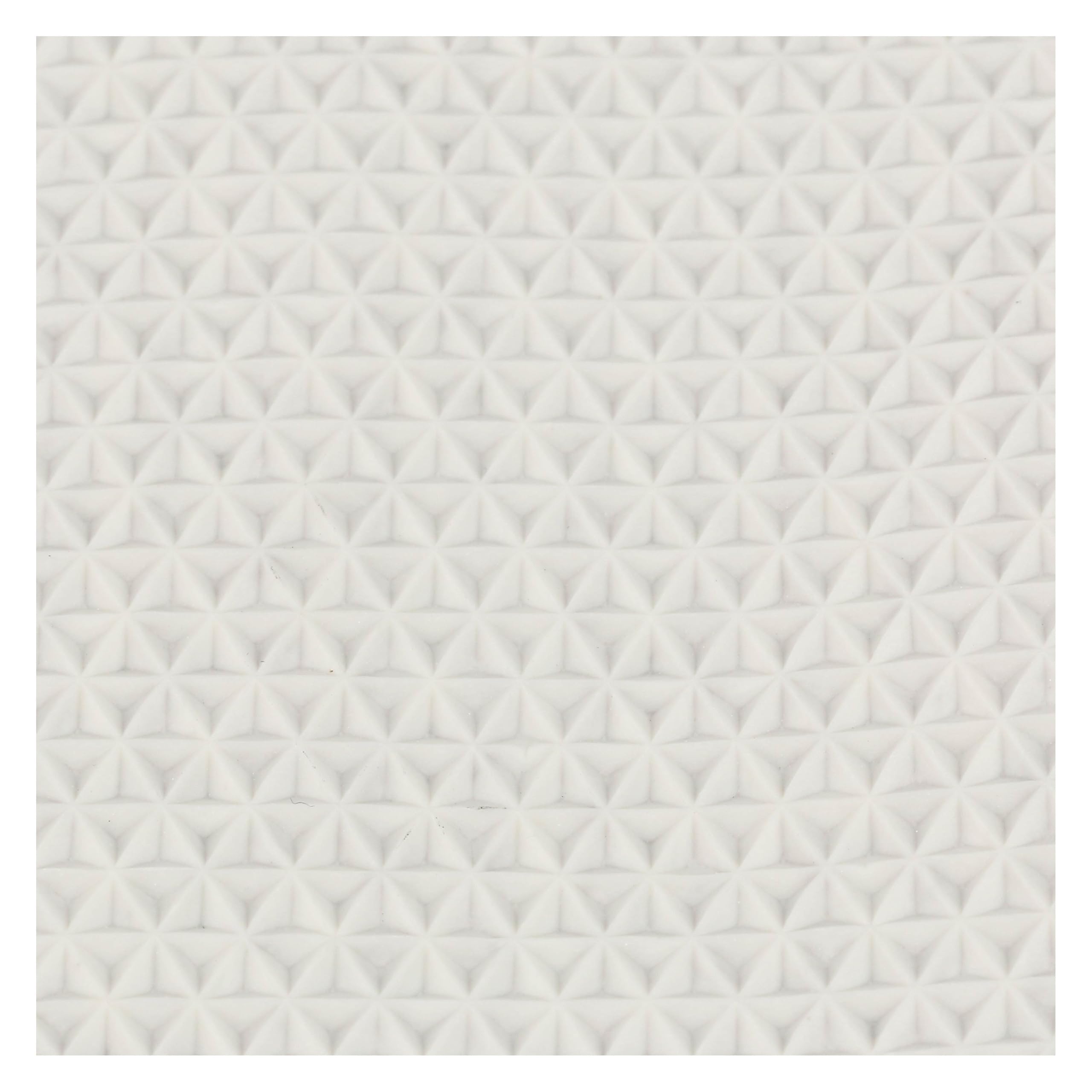 Tappeto a forma di fiore Bloom, grigio