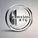 Drumstone (𝟓-𝐘𝐞𝐚𝐫 Warranty) Premium 4-Wheel Ab Roller with Knee Mat & Floor Wedge | Abdominal Workout Fitness Equipment | Core Strength Builder for Home Gym gallery image