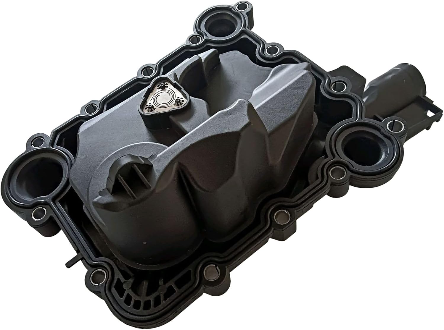 Engine Crankcase Vent Valve 06E103547AF for Audi A6 Quattro 2017 2018 for A7 Quattro 2016 2017 2018 for A8 Quattro 2015 2016 2017 2018 for Q7 2017 2018 2019 ABH0262 06E103547N 06E103547AD