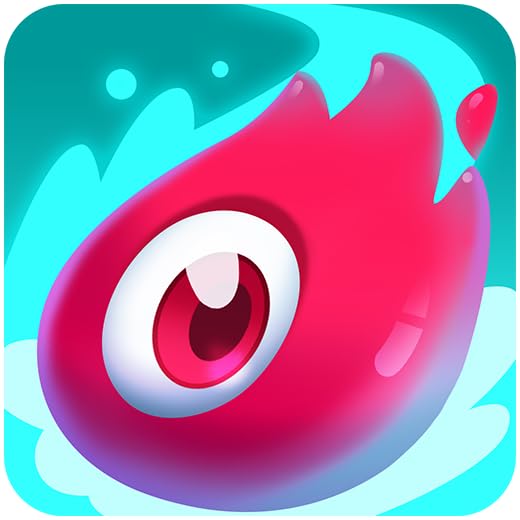 Monster Busters: Ice Slide