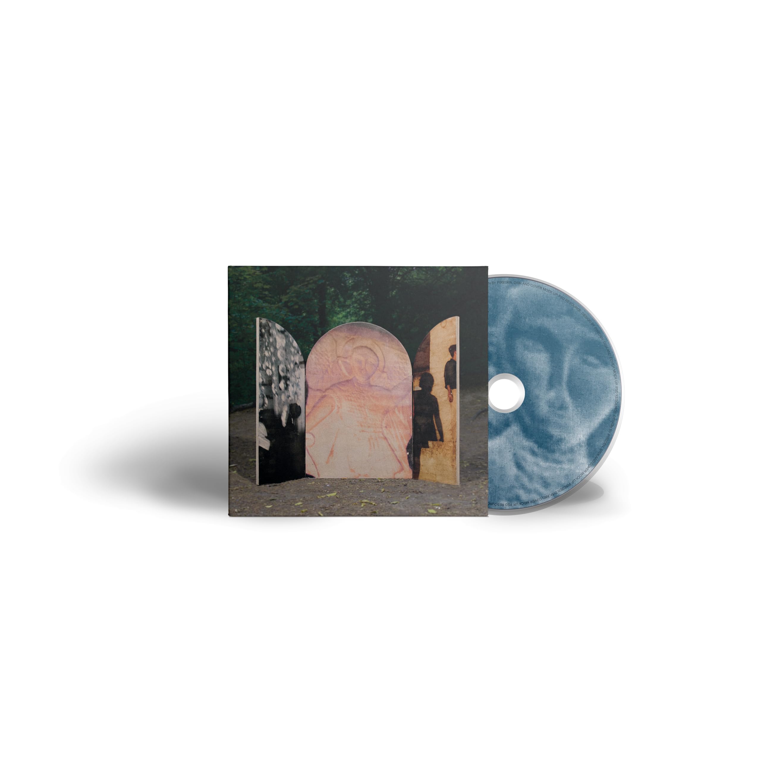 ORIELLES, The - Only You Left - CD