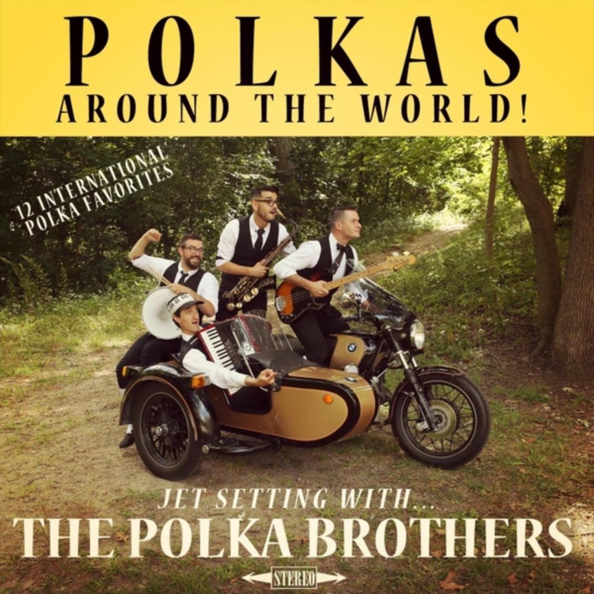 The Polka Brothers