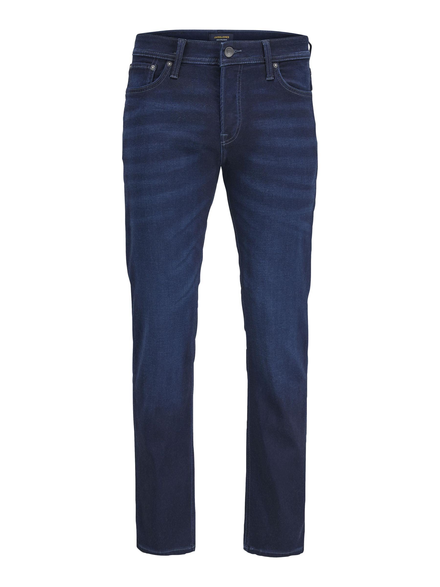 Jack & Jones Bleu Jeans Mike Original 097