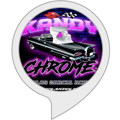 Amazon.com: Kandy and Chrome Radio : Alexa Skills