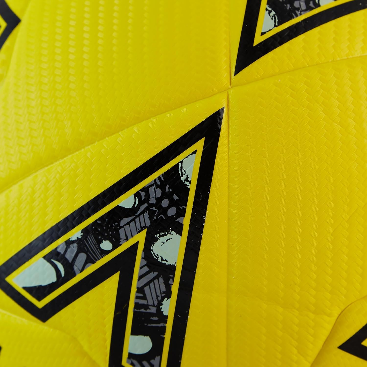 Mitre Ultimatch Fußball | verbesserte Ballkontrolle