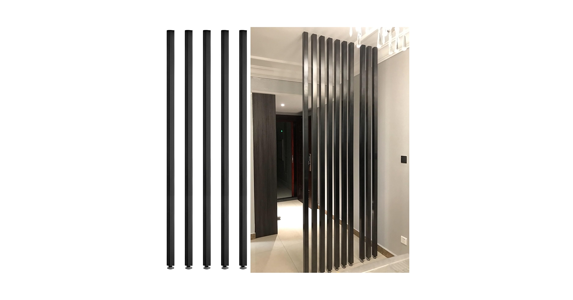 70   中型の衝立て Amazon｜パーテーション 衝立 部屋 仕切り 間仕切り 70cm-240cm高さ 床