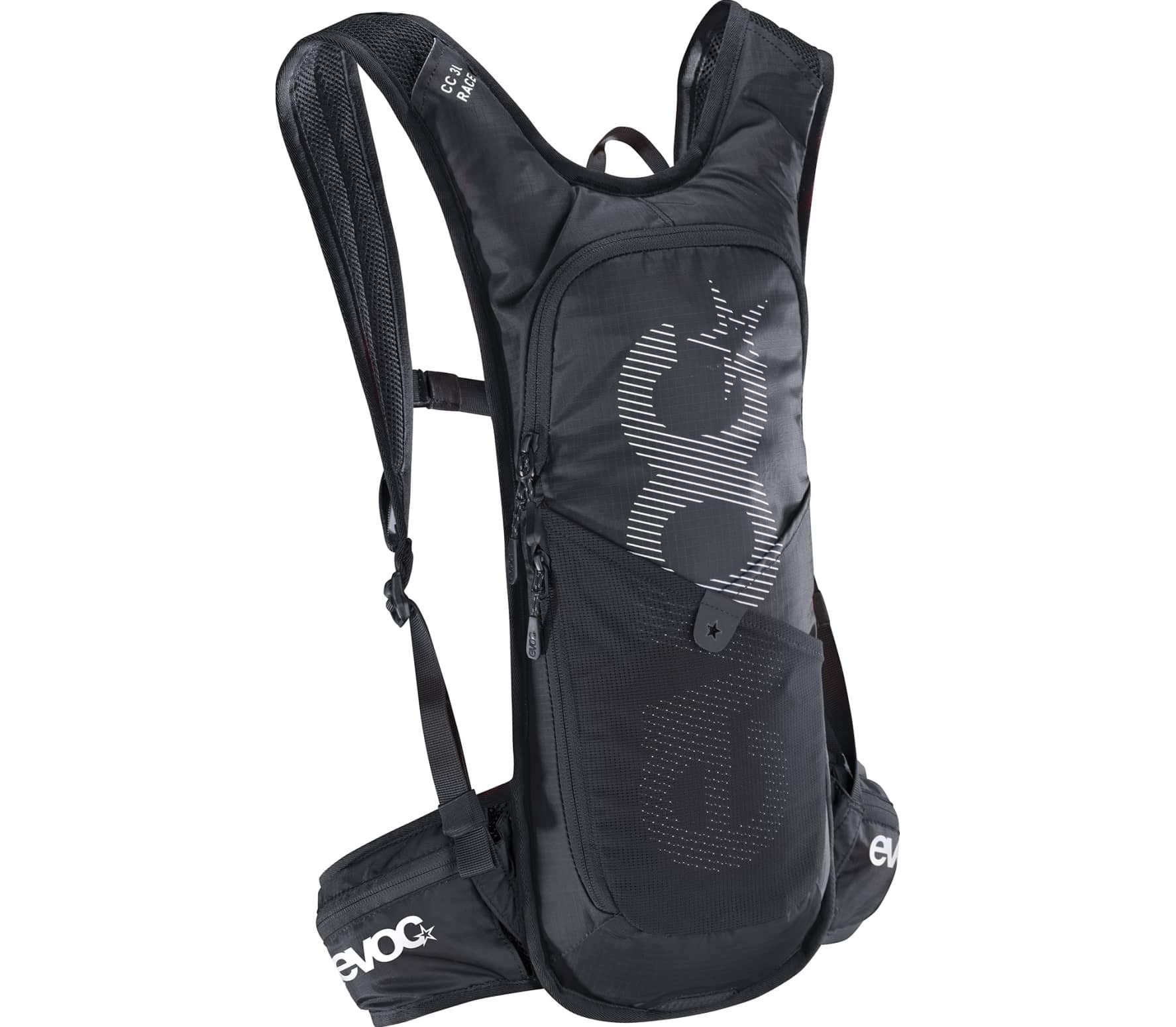 Amazon.co.jp: Evoc CC 3L Race 2L ブラダーバイクバックパック