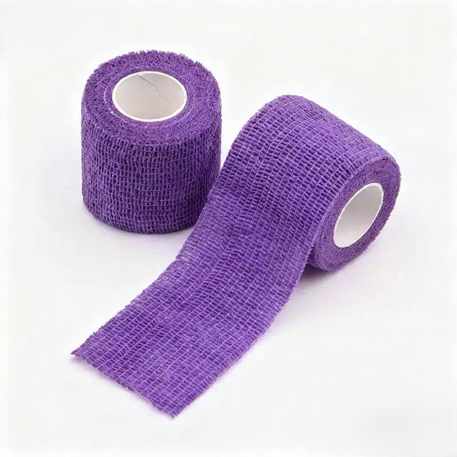60 Pack Elastic Athletic Sports Tape Simple to Use A7