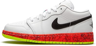 Jordan aj 1 low laser crimson Outlet