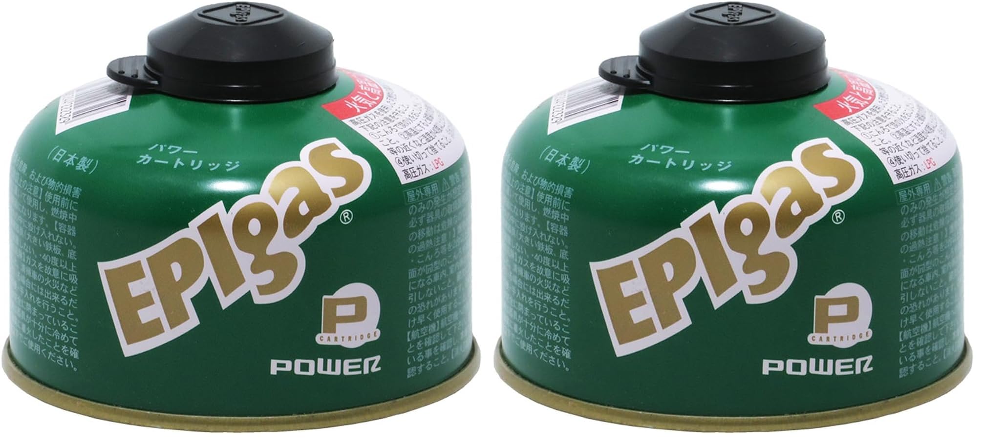 Amazon.co.jp: イーピーアイガス(EPIgas) 110パワーカートリッジ G
