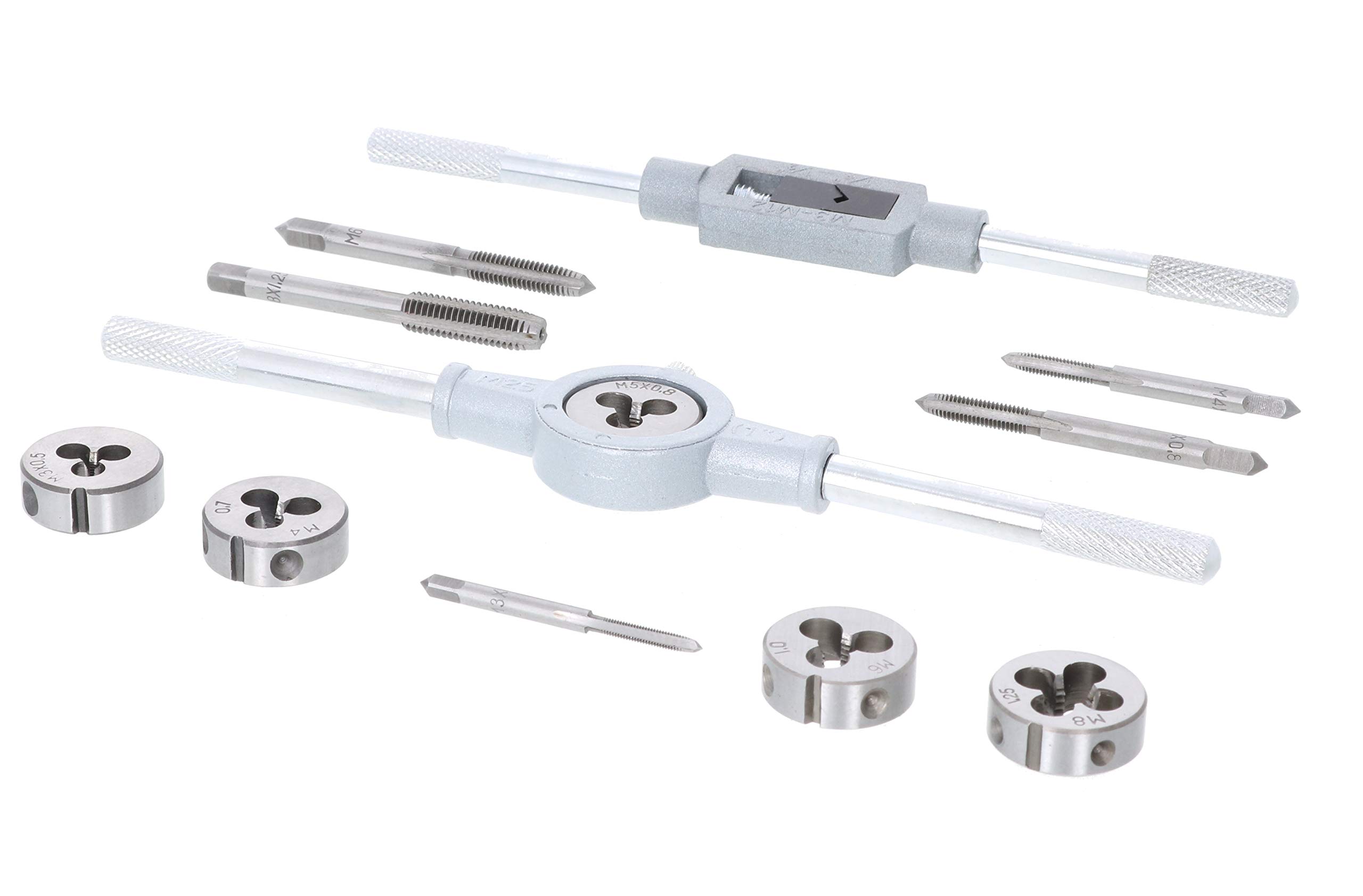 Amazon | 高儀(Takagi) EARTH MAN タップ・ダイスセット 12pcs