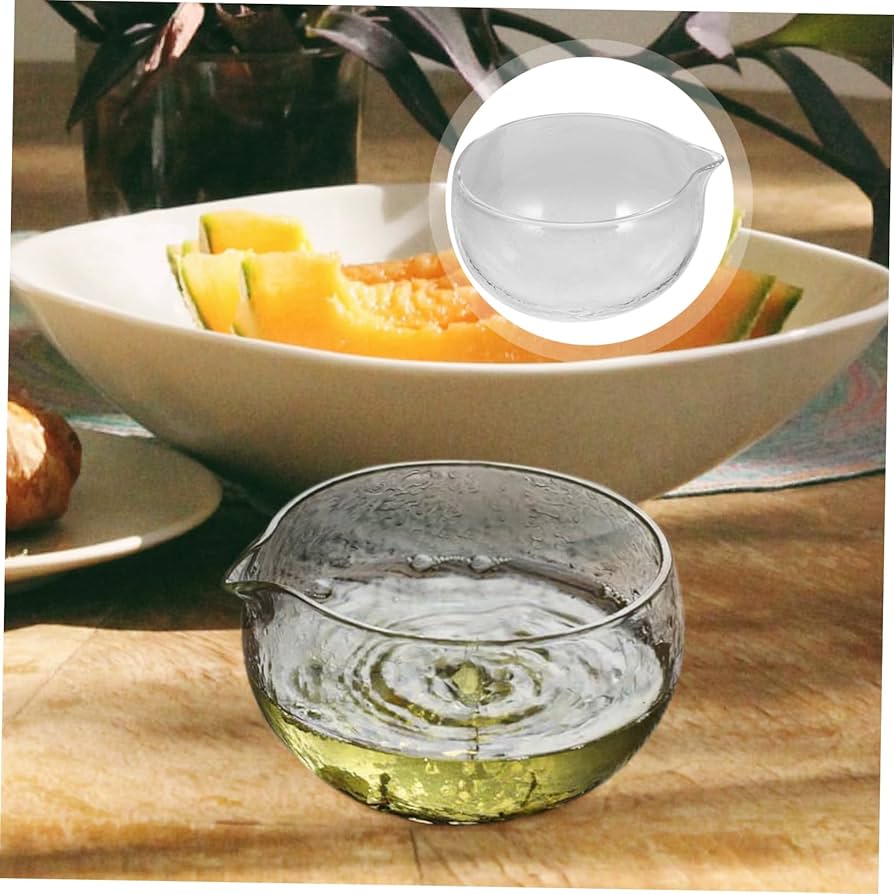 Amazon | VINTORKY 透明ティーカップ ボウル 茶カップ