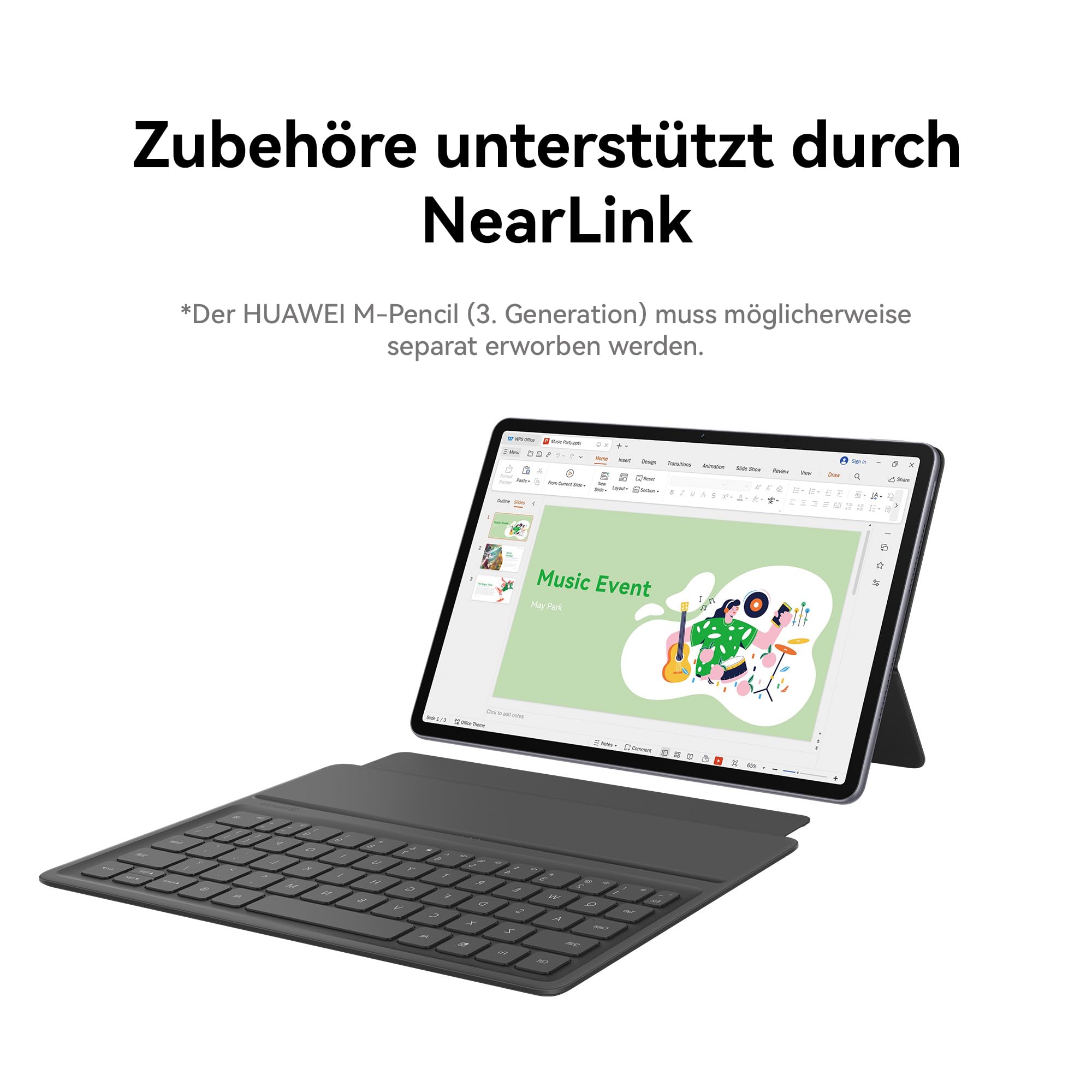 Huawei MatePad 11 8G – Bild 7