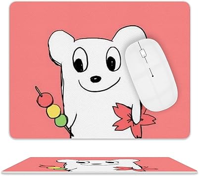 Amazon Danesi 日常 阪本さん あいおい ゆうこ マウスパッド 防水 皮革マウスパッド 耐久性 滑り止め オフィス用 ゲーム アニメ キャラクター グッズ 5 25 5cm Danesi マウスパッド 通販