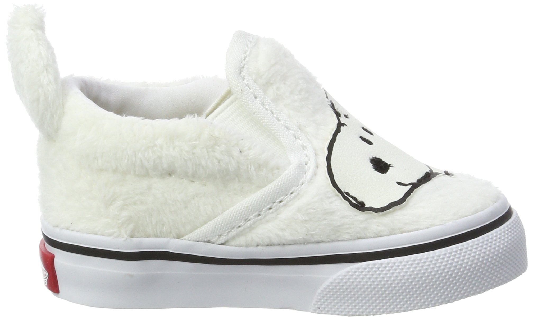 Kids Shoes Kids Snoopy Vans Vans Unisex Babies Classic Slip