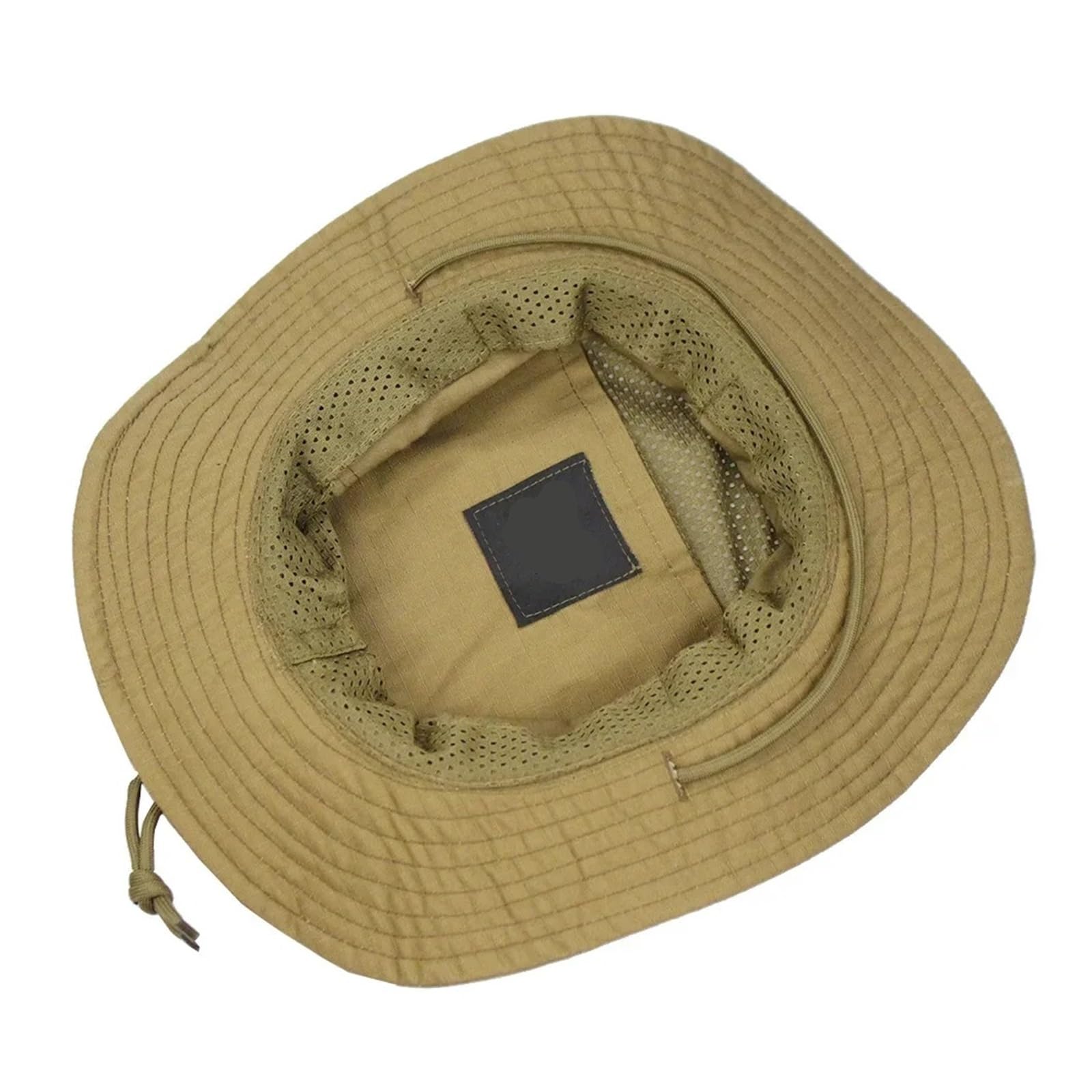 Generico Berretto tattico Boonie Hat Sport all'Aria Aperta Pesca Escursionismo Campeggio Cappelli mimetici Copricapo da Uomo
