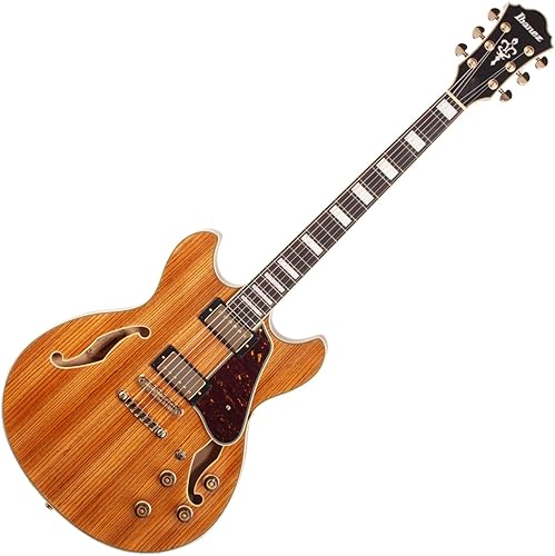 Ibanez AS93ZW Artcore Expressionist Zebra Wood Semi-Hollow Body