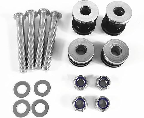 Kits de herramientas de acoplamiento compatibles con Harley Sportster XL 883 1200 Iron 2004-2023, montaje desmontable de liberación rápida, barras