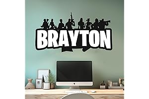 Fortnite Wall Decoration for Bedroom: Create a Gaming Paradise!