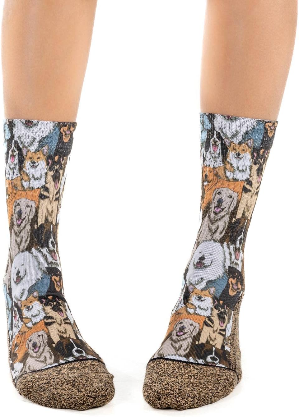 Good Luck Sock Men's American Flag & Presidents Socks, Adult - Image 3