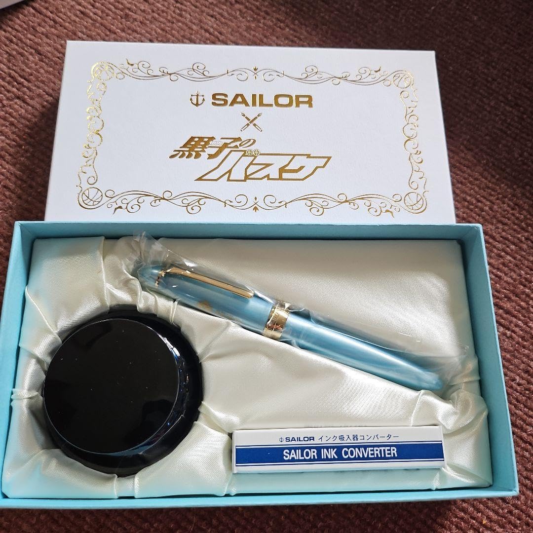 黒子のバスケ万年筆セット 【公式通販】