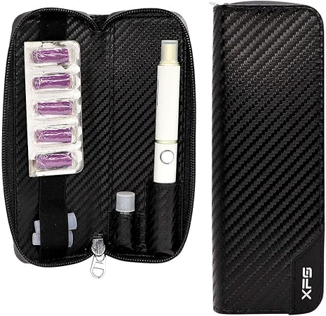 Amazon.co.jp: XFSプルームテック プラス ケース PloomTECH + ケース