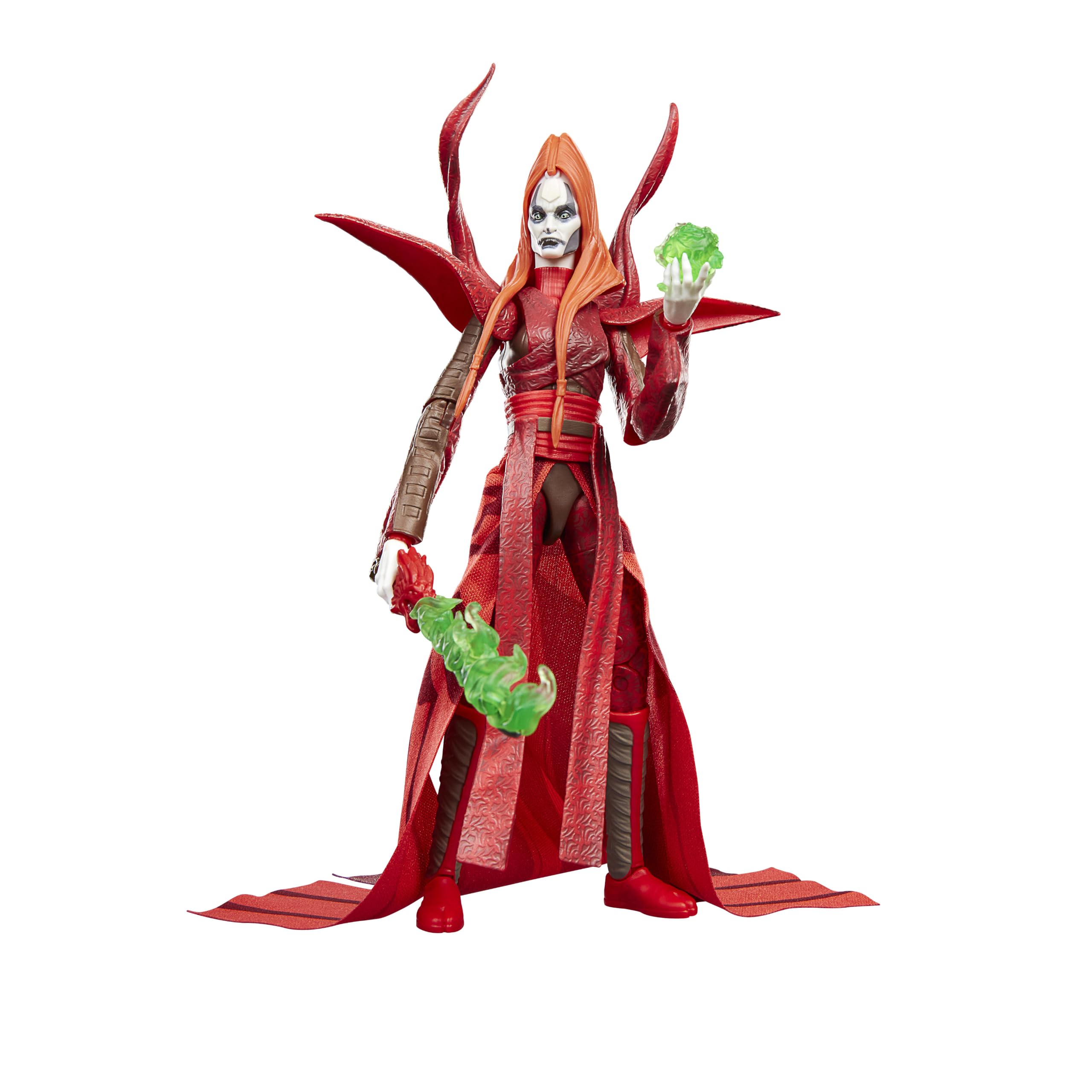 Star Wars The Black Series Mother Talzin, The Clone Wars Premium Collectible 15 cm Action Figure