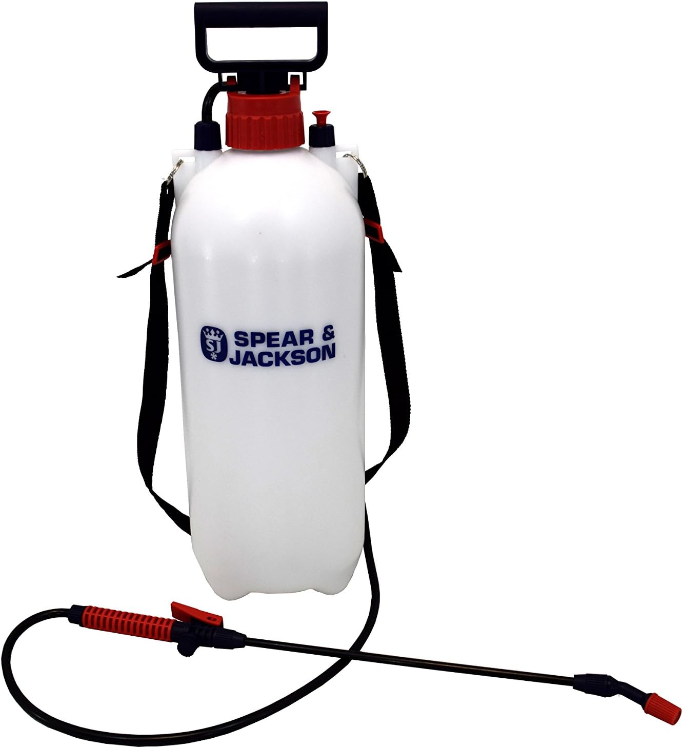 8 Litre Pressure Sprayer