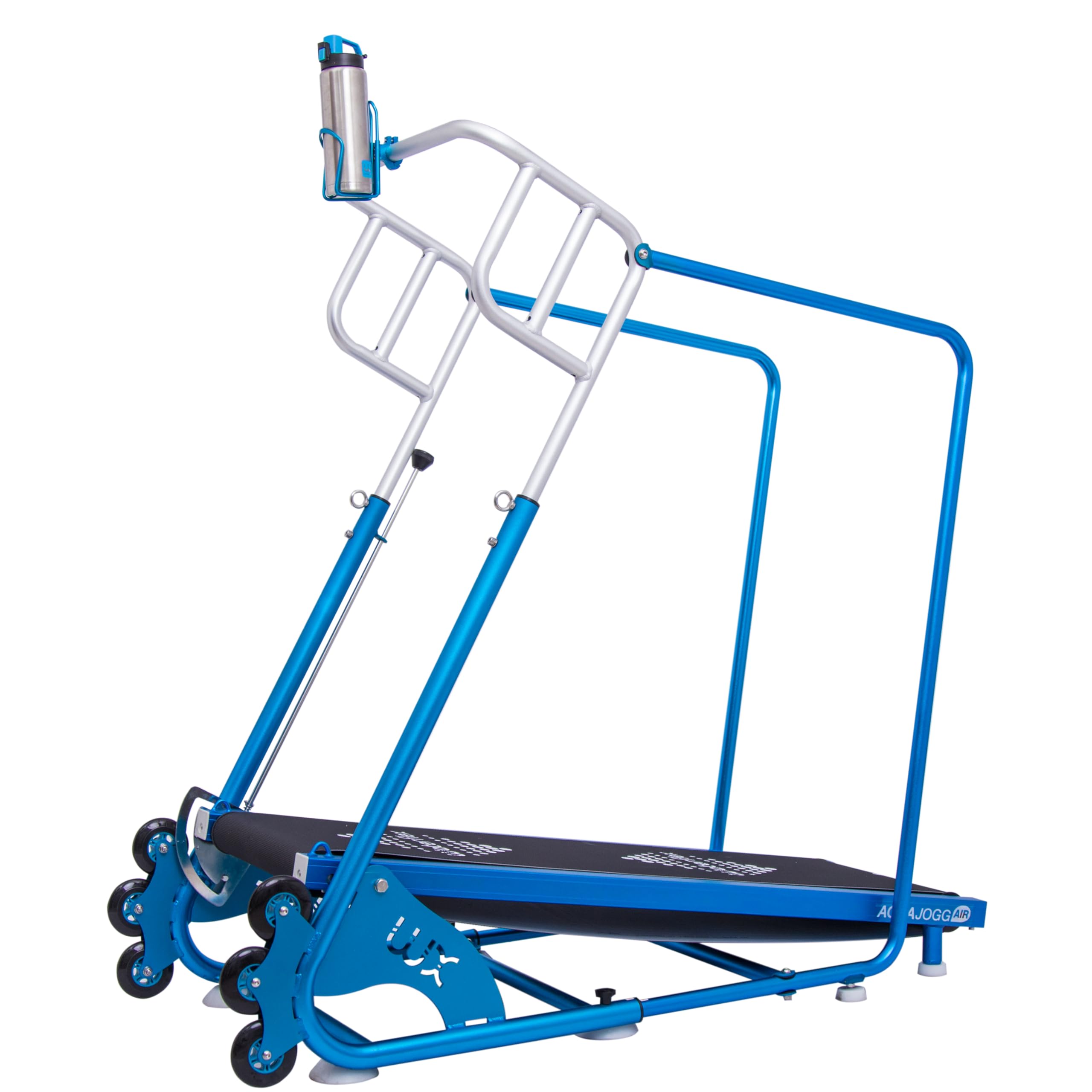 Waterflex Tappetino per Piscina Aquajogg Air 128x67x135 cm Poolstar WX-​AQUAJOGG2