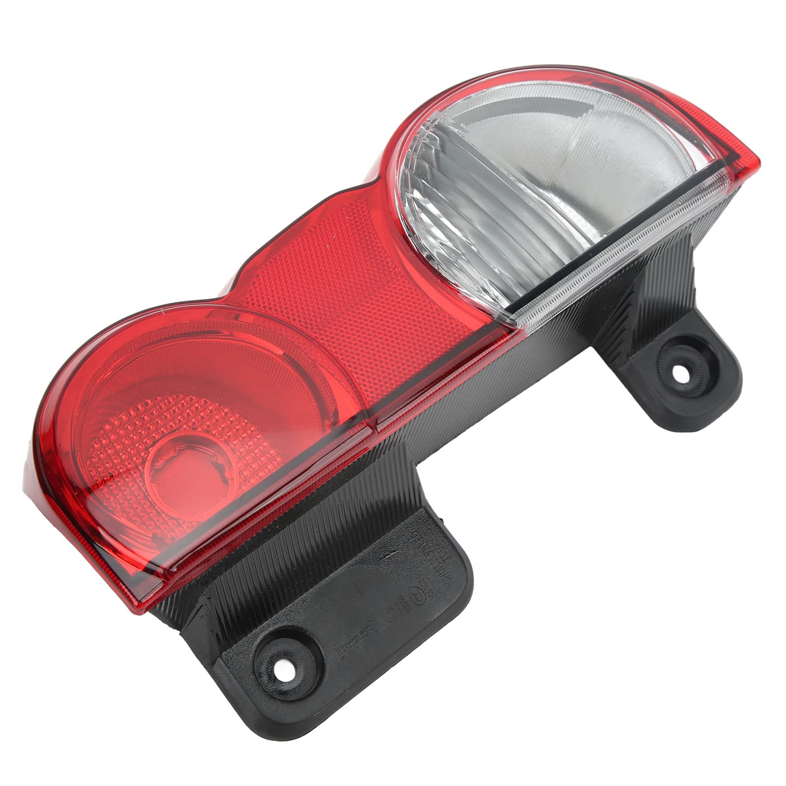 Tefola Fanale Posteriore Destro Lampada Freno Posteriore, Lampada Stop Freno Posteriore, Luce Stop Freno Posteriore, Lato Passeggero Destro 26550 JX00A Sostituzione per NISSAN NV200 2009‑2021